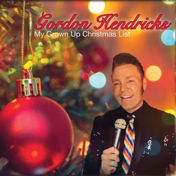 My Grown Up Christmas (MP3 Download)