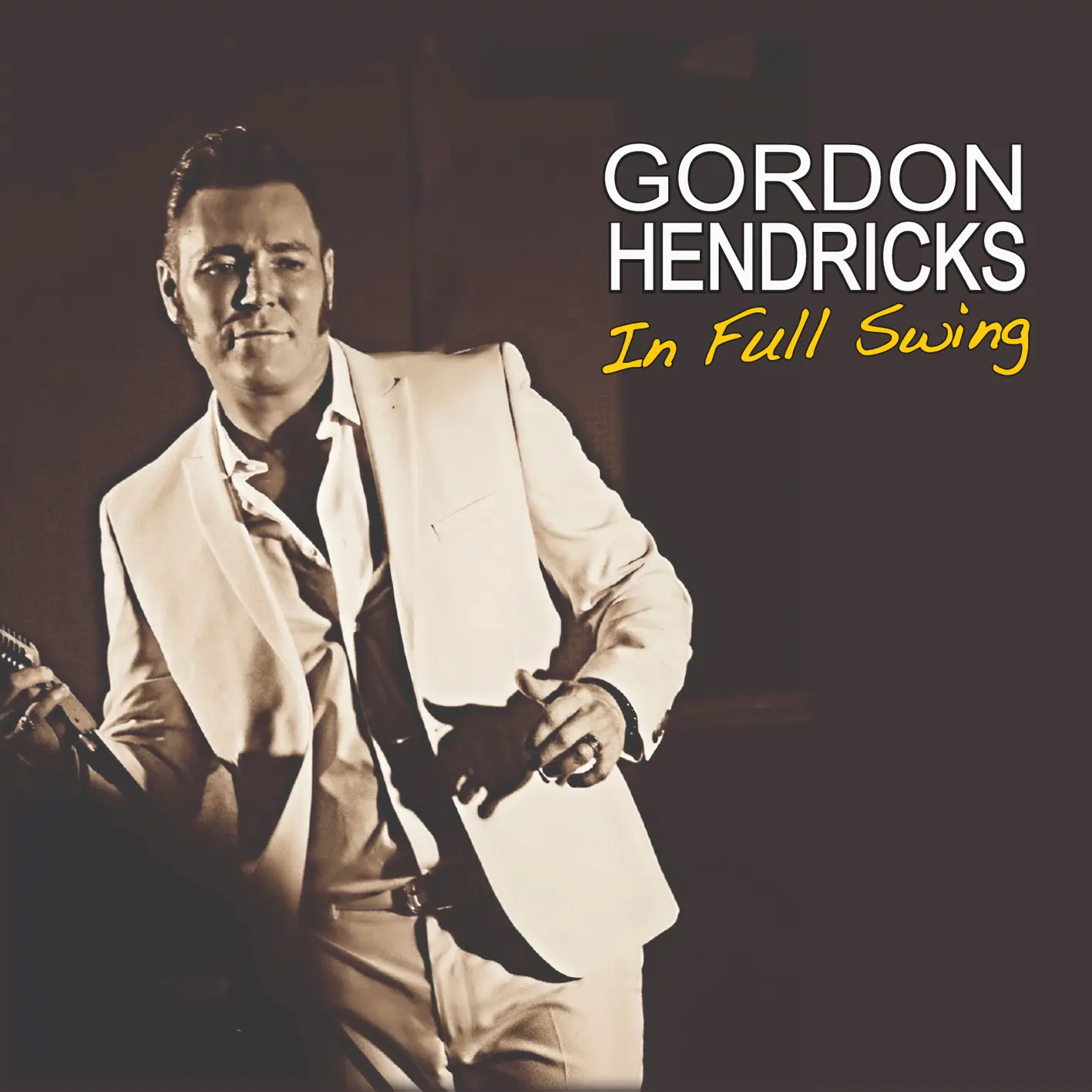 In Full Swing CD