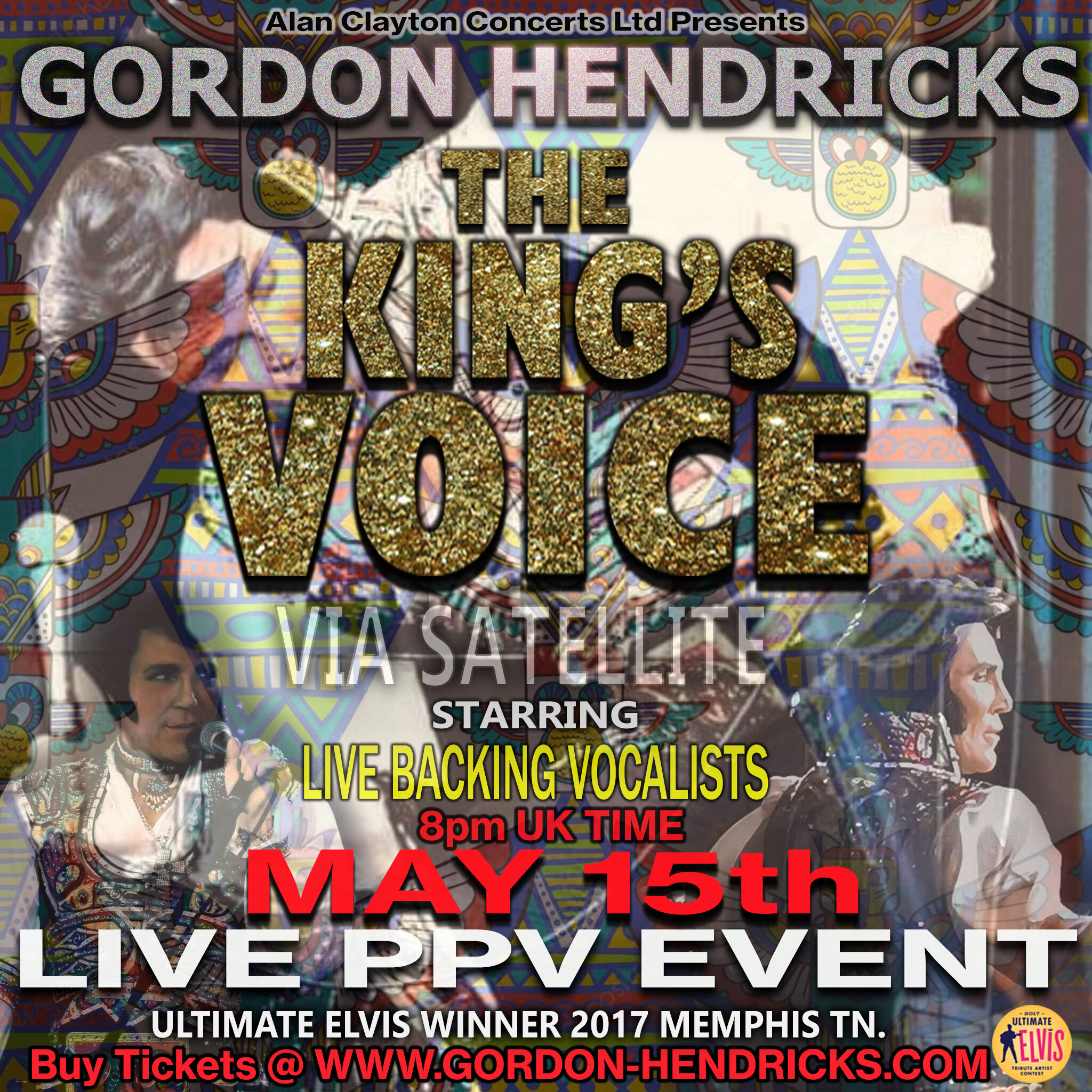 The Kings Voice-Saturday 15th May 21 Facebook