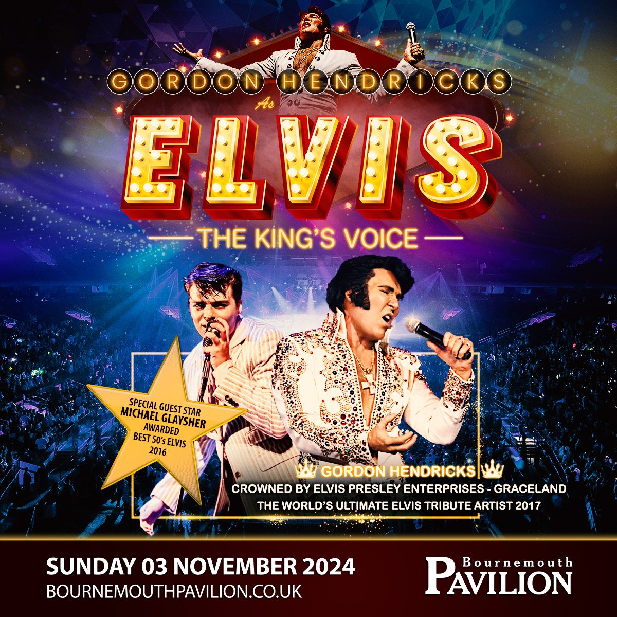 ELVIS Ann Social Sq Bournemouth