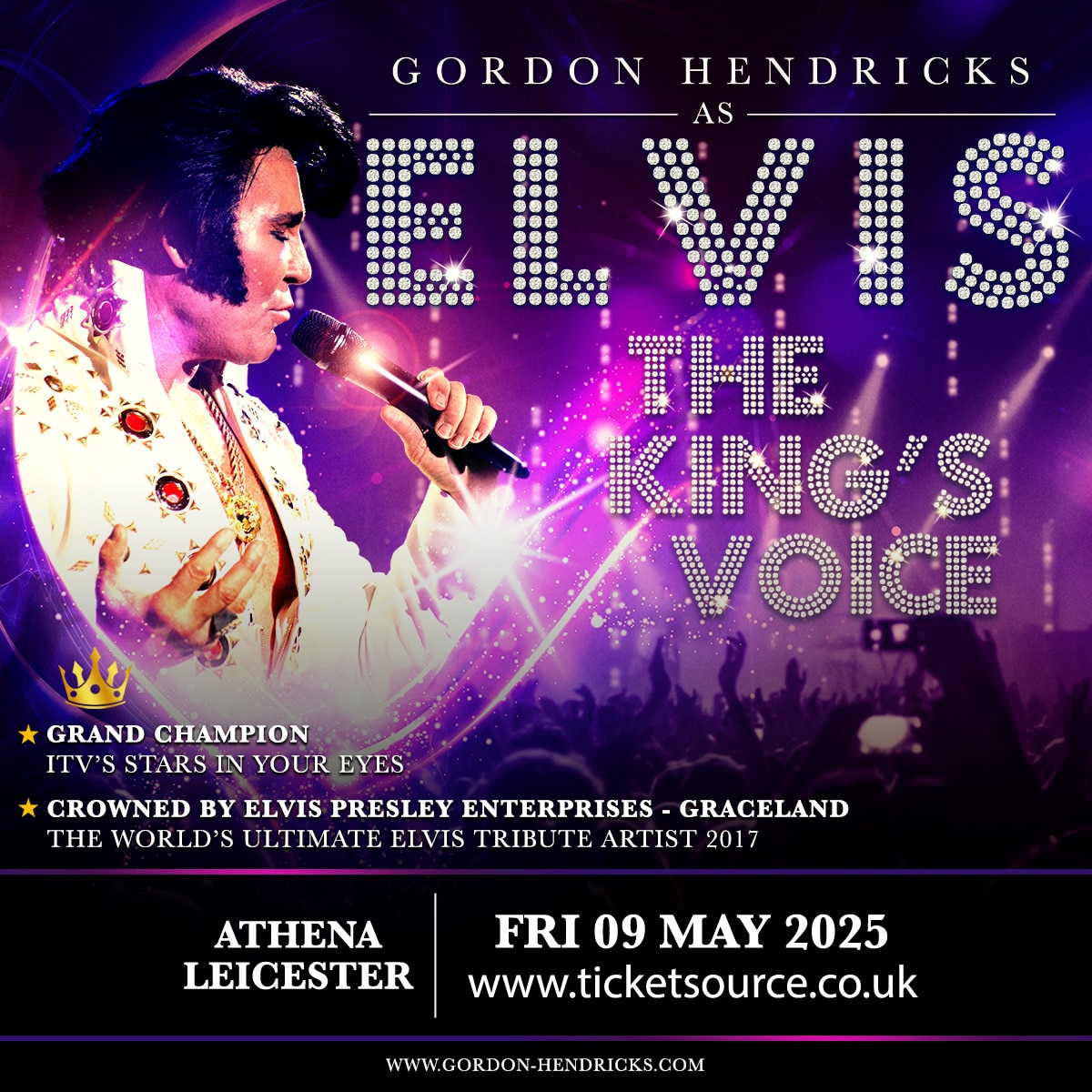 Kings Voice sq LEICESTER