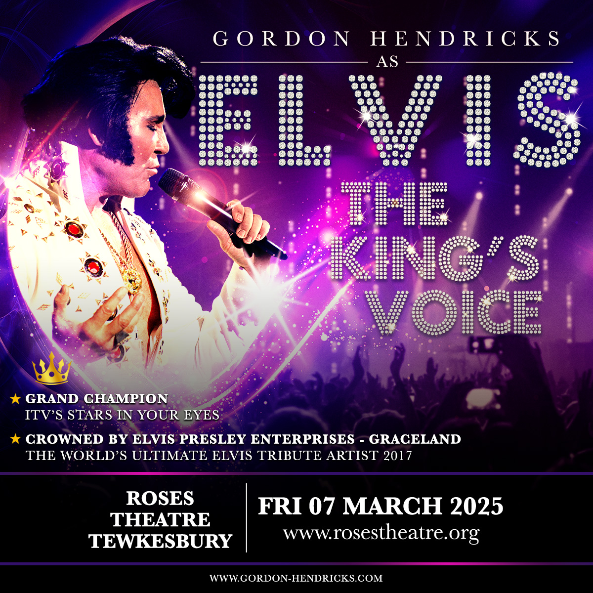 Kings Voice sq Tewkesbury