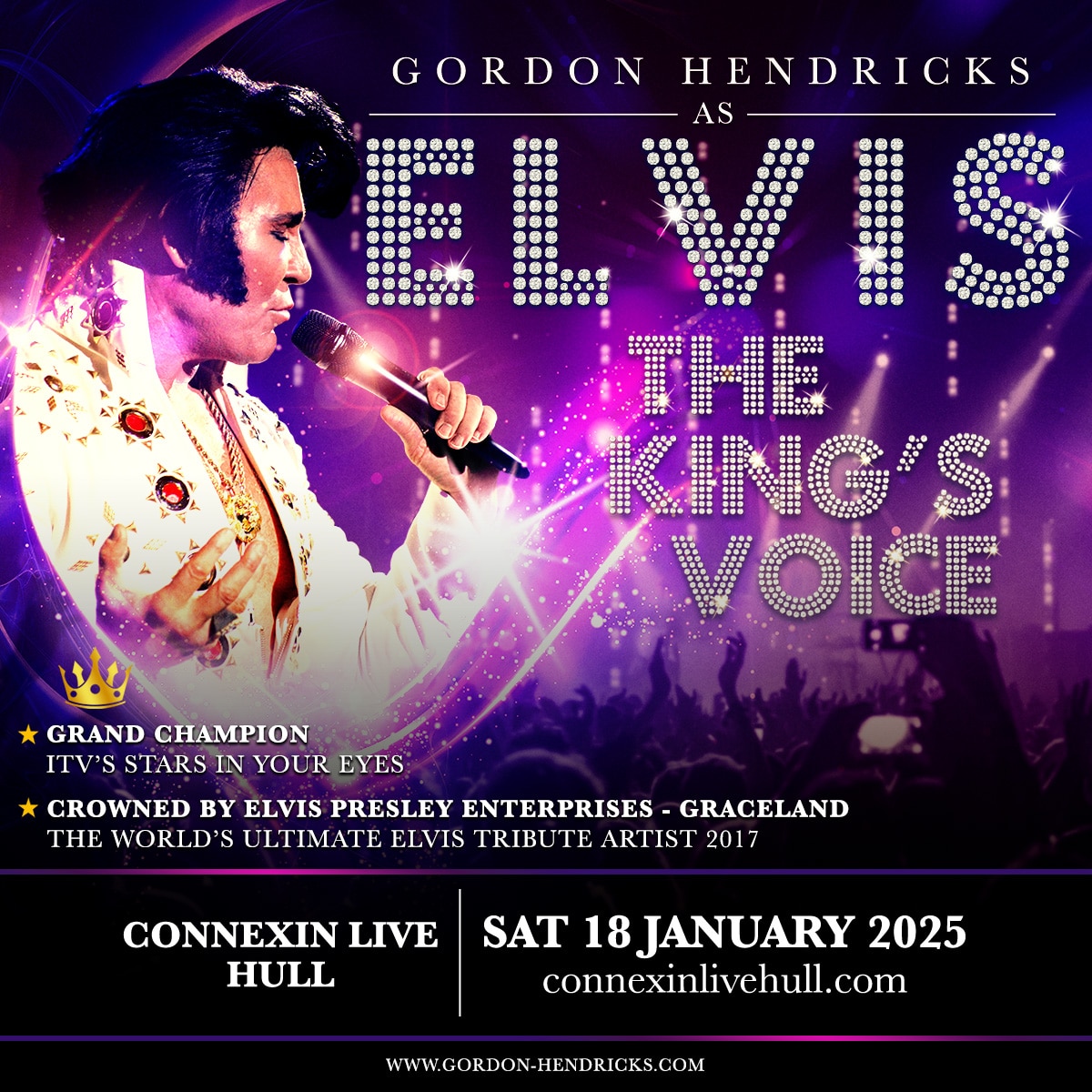 Kings Voice sq Connexin Live, Hull