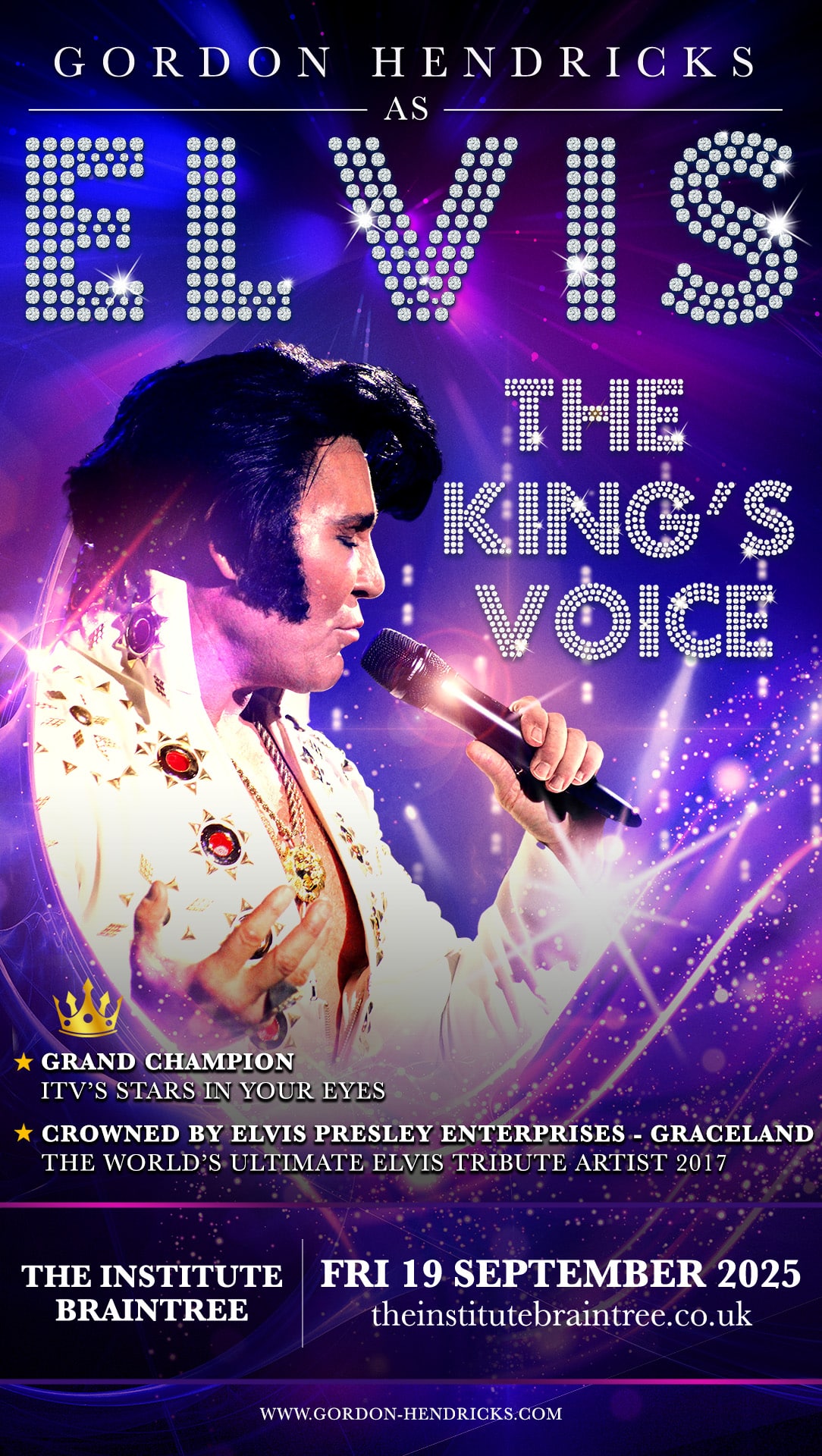Kings Voice Insta Story Braintree