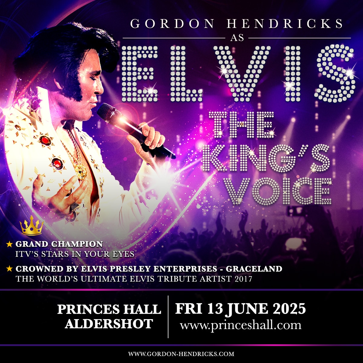 Kings Voice sq Aldershot