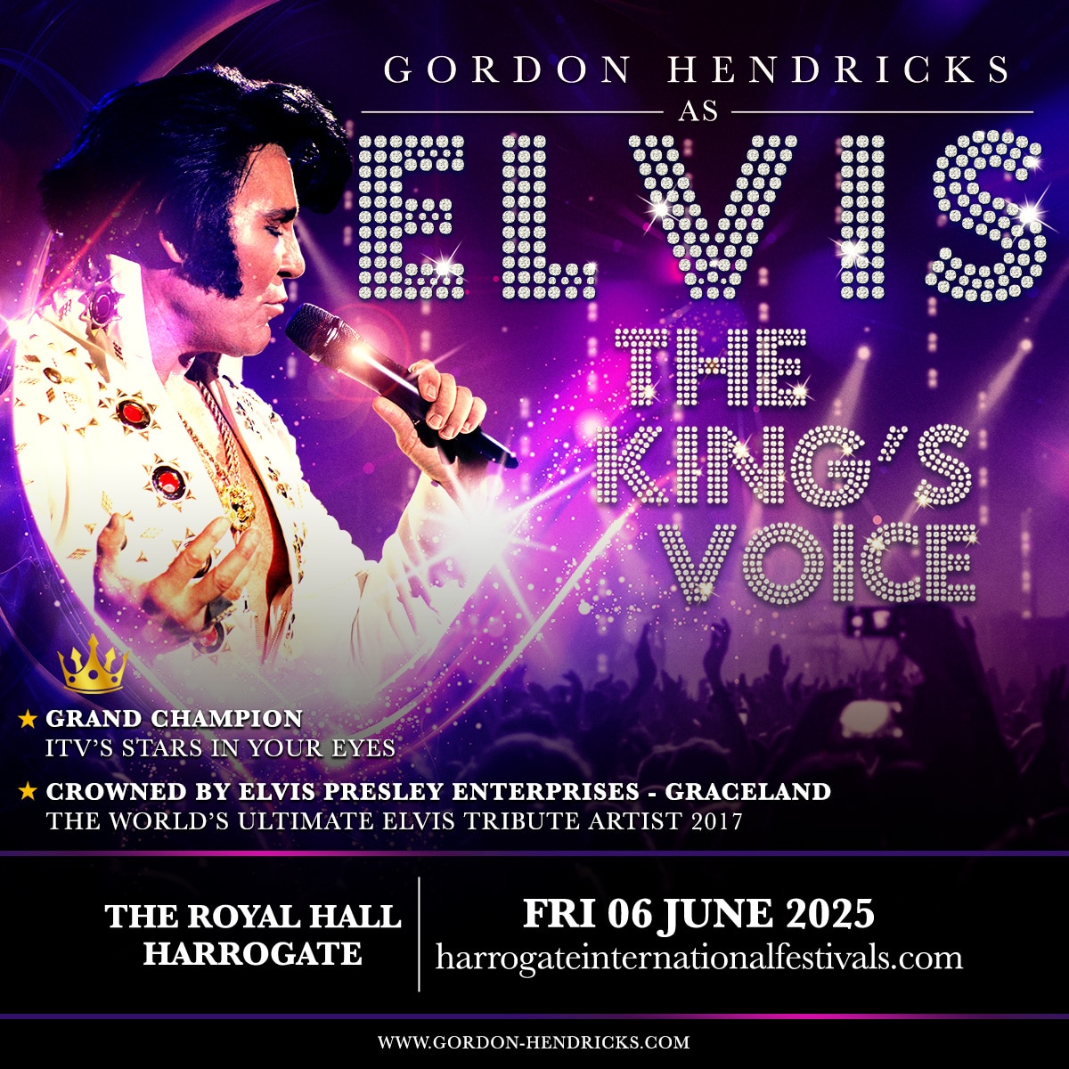 Kings Voice sq Harrogate