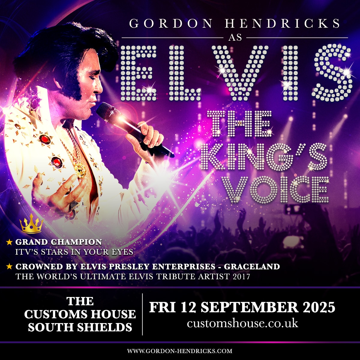 Kings Voice sq South Shields