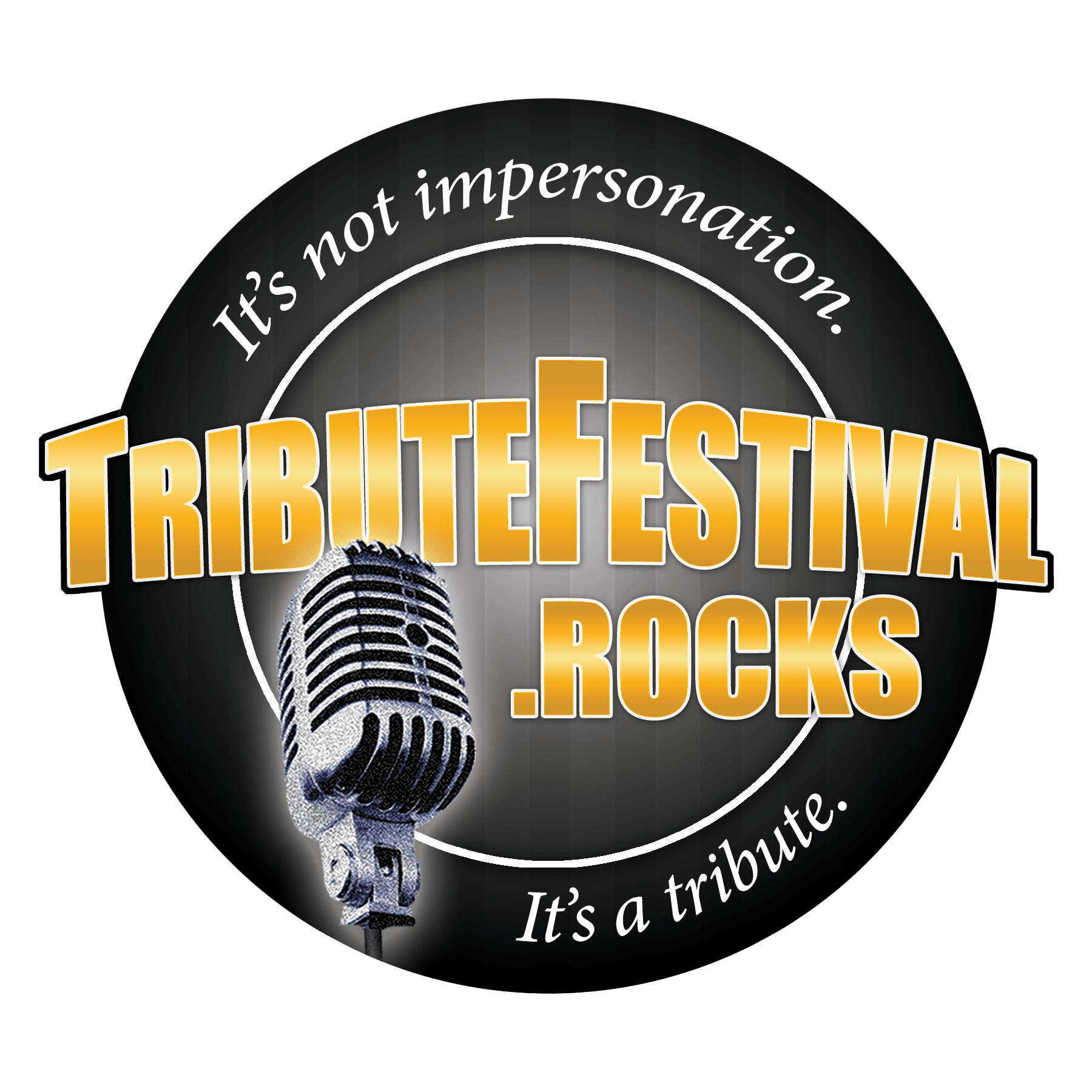 TributeFestivalRocksCircle