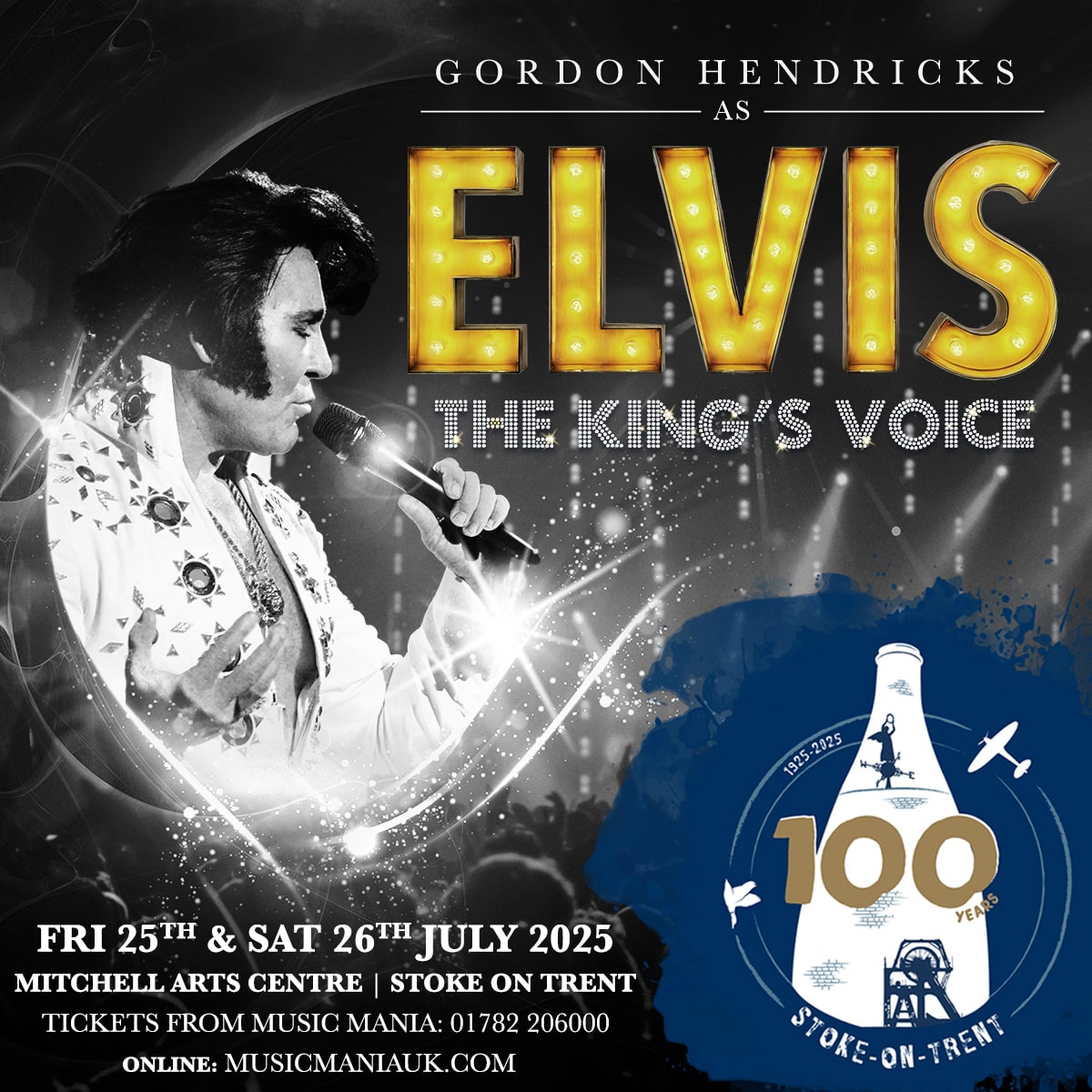 Kings Voice Gold Social Square SoT