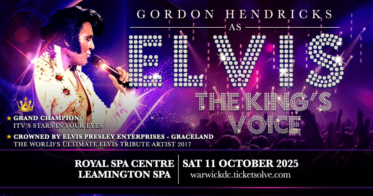 Kings Voice FB event L Spa