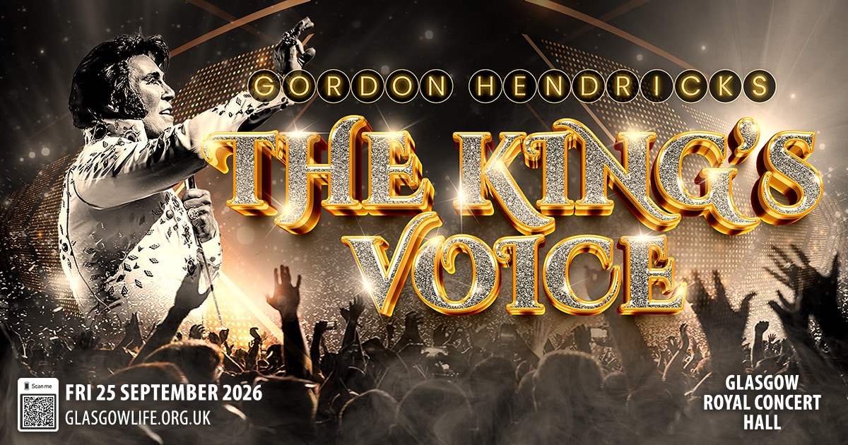 Kings Voice FB event Glasgow