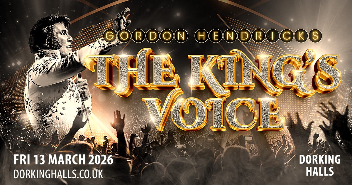 Kings Voice FB event Dorking