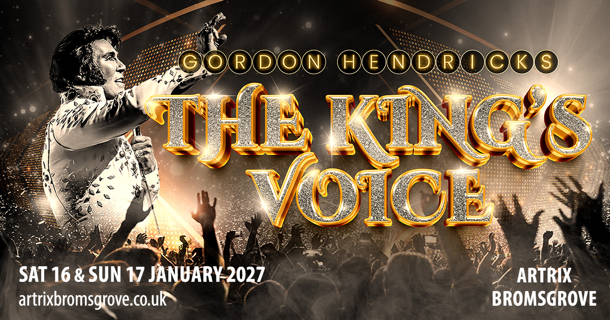 Kings Voice FB event Bromsgrove
