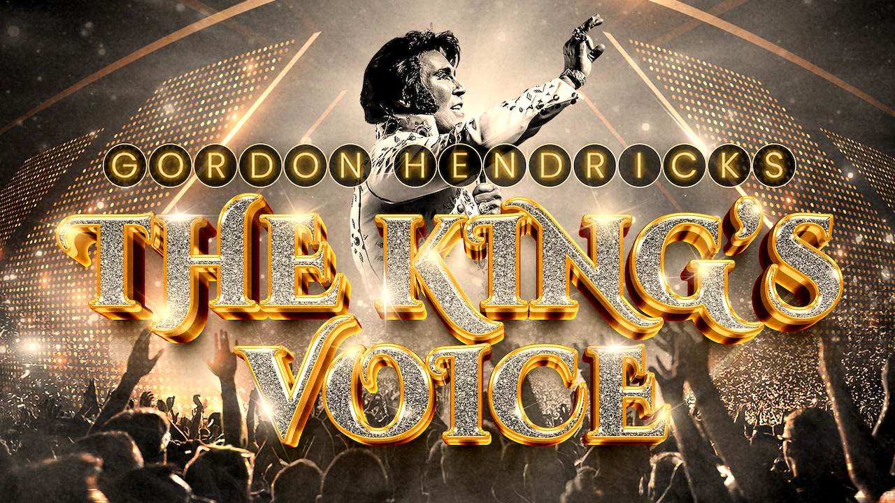 Gordon Hendricks The Kings Voice