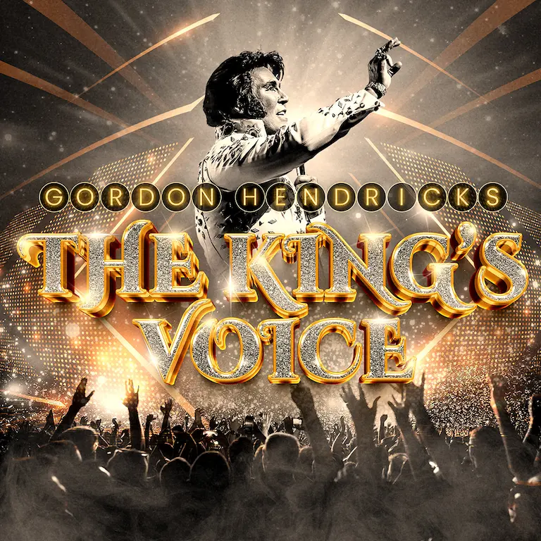 Gordon Hendricks The Kings Voice